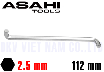 Lục giác Asahi DY0250