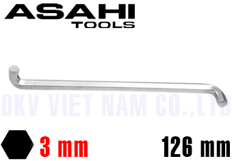 Lục giác Asahi DY0300