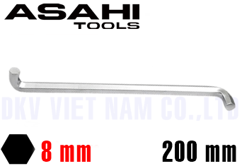 Lục giác Asahi DY0800