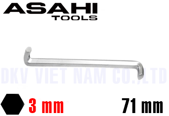 Lục giác Asahi DZ0300