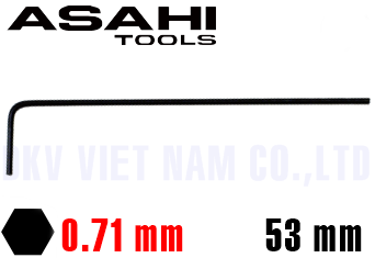 Lục giác Asahi EX0710