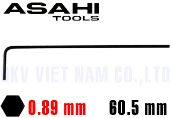 Lục giác Asahi EX0890