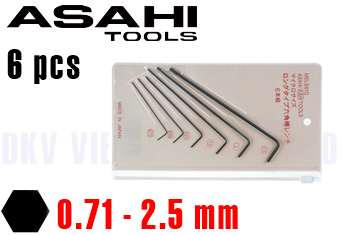 Lục giác Asahi MELS610