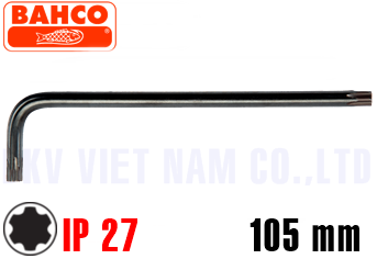Lục giác Bahco 1976TORX-T27