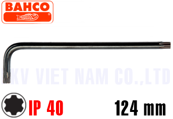 Lục giác Bahco 1976TORX-T40