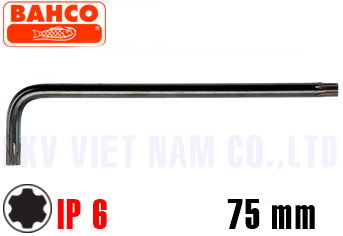 Lục giác Bahco 1976TORX-T6