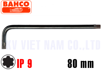 Lục giác Bahco 1976TORX-T9