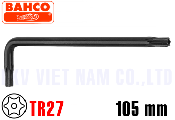 Lục giác Bahco 1986TORX-T27