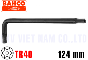 Lục giác Bahco 1986TORX-T40
