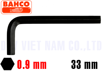 Lục giác Bahco 1995M-0.9