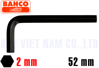 Lục giác Bahco 1995M-2
