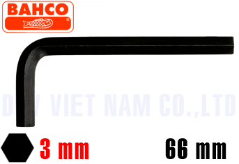 Lục giác Bahco 1995M-3