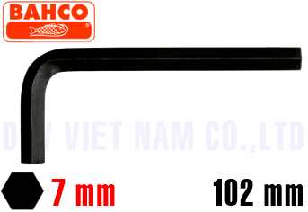 Lục giác Bahco 1995M-7