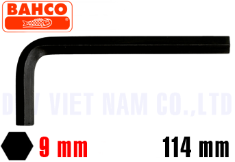 Lục giác Bahco 1995M-9