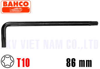 Lục giác Bahco 1995TORX-T10