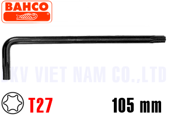 Lục giác Bahco 1995TORX-T27