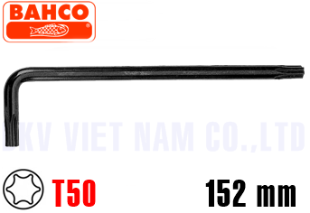 Lục giác Bahco 1995TORX-T50