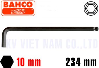 Lục giác Bahco  1996M-10