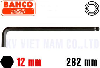 Lục giác Bahco  1996M-12