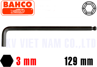 Lục giác Bahco 1996M-3