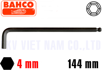 Lục giác Bahco 1996M-4