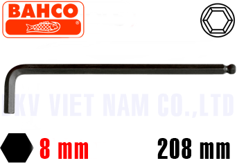 Lục giác Bahco 1996M-8