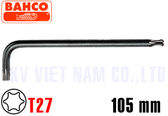 Lục giác Bahco 1996TORX-T27