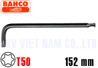 Lục giác Bahco 1996TORX-T50