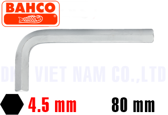 Lục giác Bahco 1997M-4.5