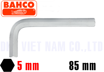 Lục giác Bahco 1997M-5