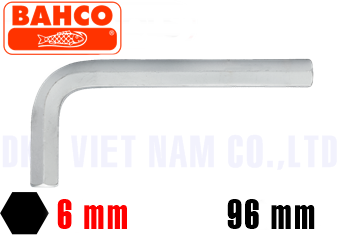 Lục giác Bahco 1997M-6