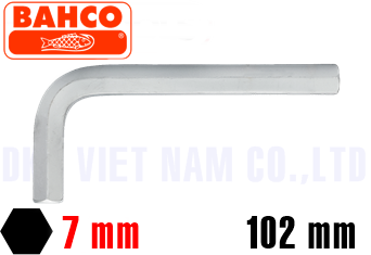 Lục giác Bahco 1997M-7