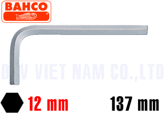 Lục giác Bahco 1998M-12