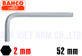 Lục giác Bahco 1998M-2