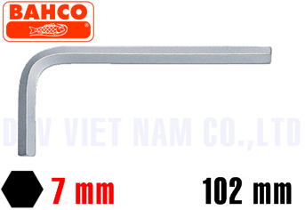 Lục giác Bahco 1998M-7