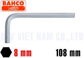 Lục giác Bahco 1998M-8