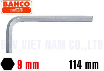 Lục giác Bahco 1998M-9