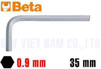 Lục giác Beta 96 0,9