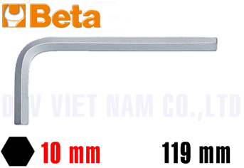 Lục giác Beta 96 10