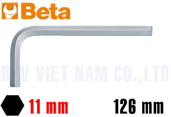 Lục giác Beta 96 11