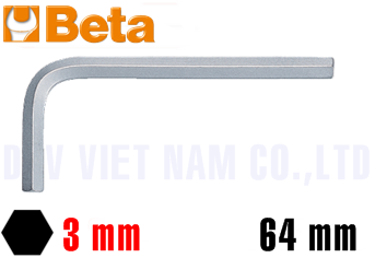 Lục giác Beta 96 3