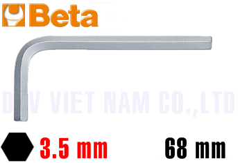 Lục giác Beta 96 3,5