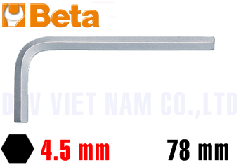 Lục giác Beta 96 4,5