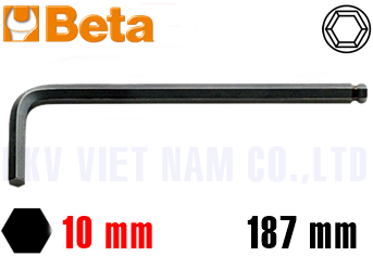 Lục giác Beta 96BP 10	