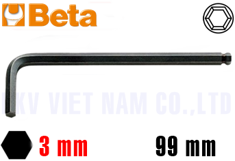 Lục giác Beta 96BP 3	