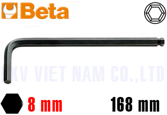 Lục giác Beta 96BP 8	