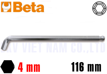 Lục giác Beta 96BPA 4	