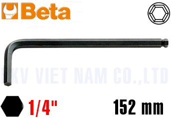 Lục giác Beta 96BP-AS 1/4	