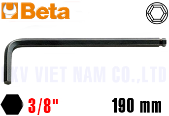 Lục giác Beta 96BP-AS 3/8	