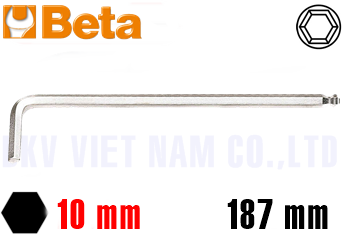 Lục giác Beta 96BPC 10	
